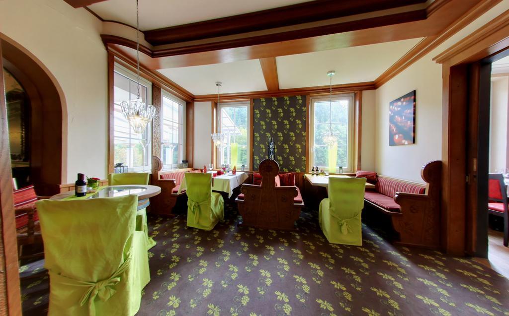 แอคเซนท์ วาลด์โฮเต็ล เรนเกา Hotel ไกเซนไฮม์ ภายนอก รูปภาพ