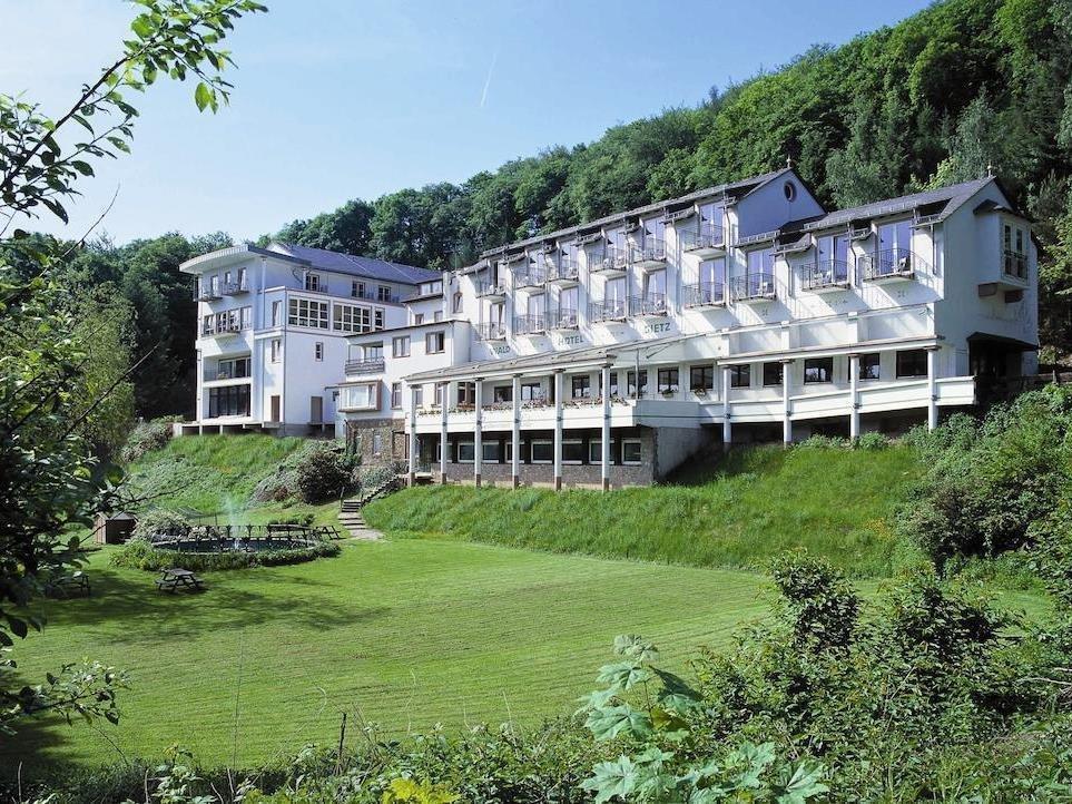 แอคเซนท์ วาลด์โฮเต็ล เรนเกา Hotel ไกเซนไฮม์ ภายนอก รูปภาพ