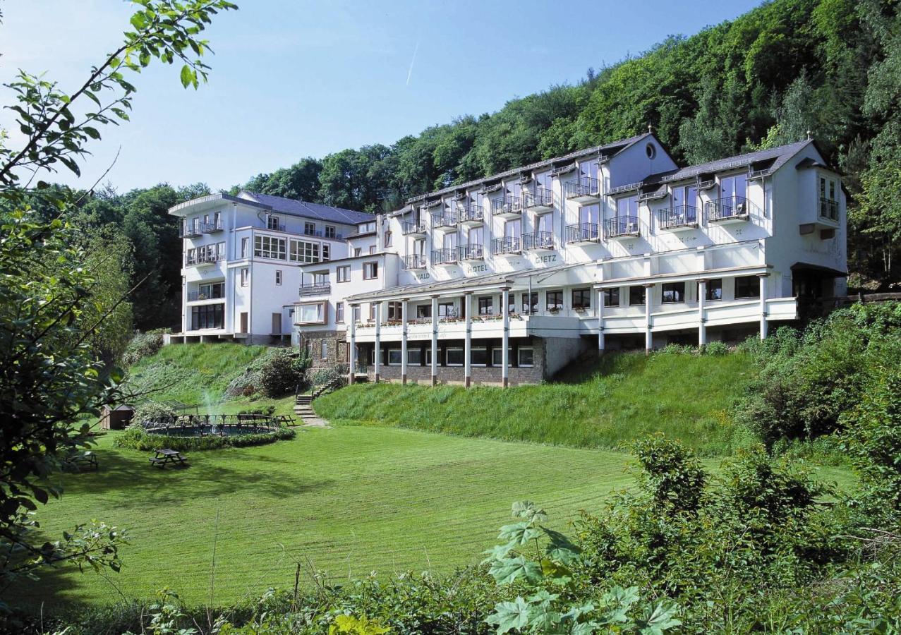 แอคเซนท์ วาลด์โฮเต็ล เรนเกา Hotel ไกเซนไฮม์ ภายนอก รูปภาพ